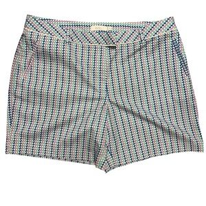 Lady Hagen Golf Multicolor Geometric Print Women’s Shorts